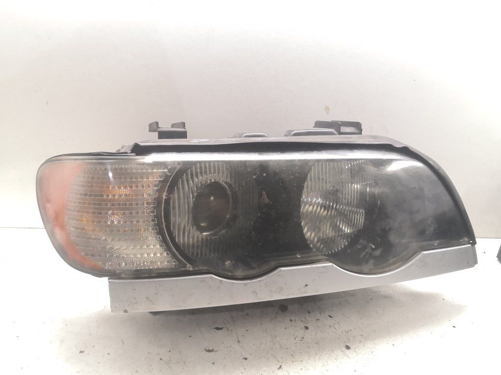 BMW X5 E53 2002 Right headlight headlamp RDT13458 £326